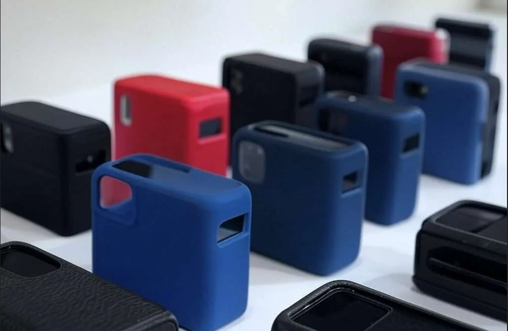 Professional product photography China studio setup with high-end equipment